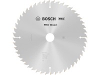 Bosch Pílový rezný kotúč PRO Wood, pr. 260 x 30 mm