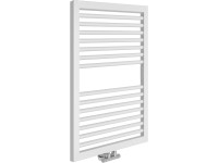Sanotechnik Kúpeľňový radiátor Rimini biely, 500 W, 823 x 600 mm