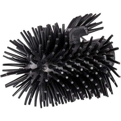 Wenko Náhradná kefa s čističom okrajov silikón