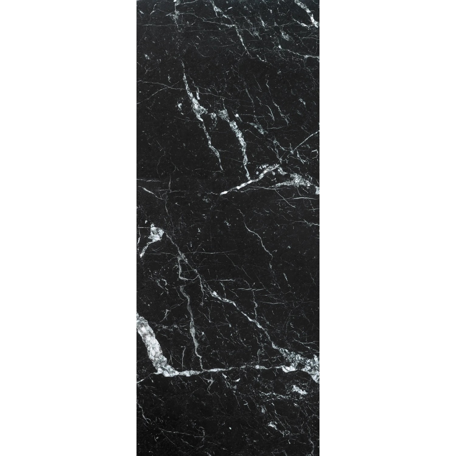E-shop Komar Vliesová fototapeta Marble Nero 100 x 250 cm
