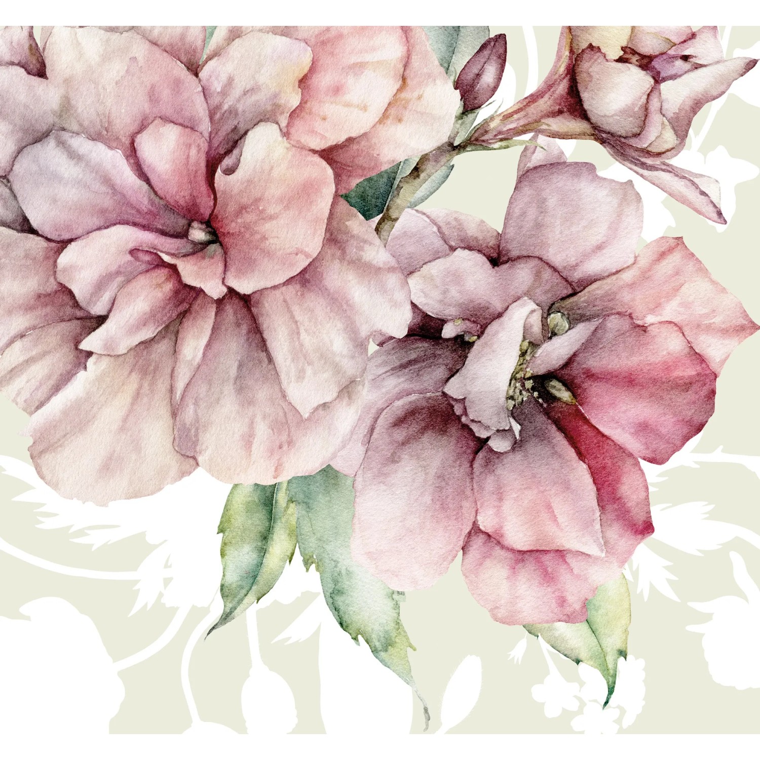 E-shop Komar Vliesová fototapeta La Flor 300 x 280 cm