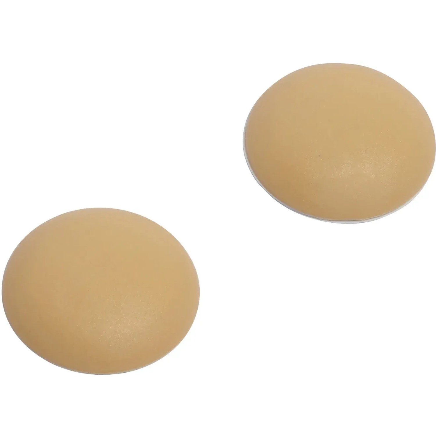 E-shop OBI Tlmič dorazu na dvere samolepiaci priemer 60 mm béžový, 2 ks