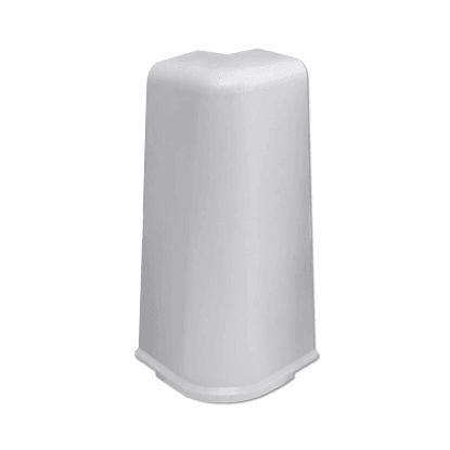 Döllken Profiles Roh 90° Q SLK 60 0138 svetlo sivá