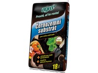 AGRO Čiernozemný substrát pre celú záhradu 18 l