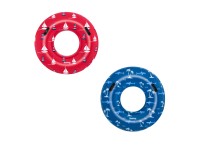 Bestway Nafukovací kruh Nautical rôzne druhy pr. 105 x 33 cm