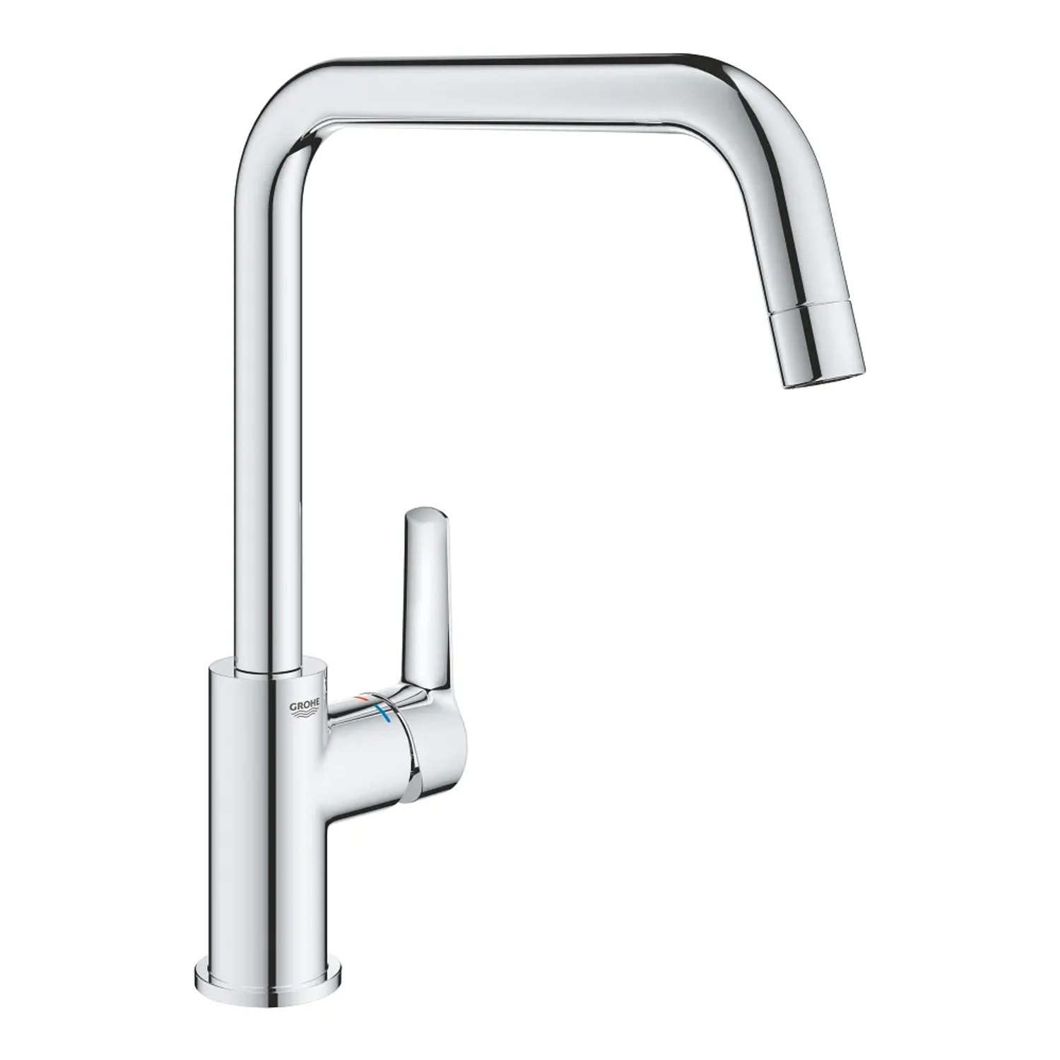 E-shop GROHE QUICKFIX Páková drezová batéria START DN 15 (30470000)