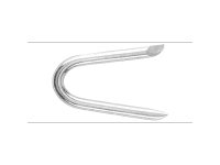 Skobička 2 mm x 20 mm, pozinkovaná - predaj na váhu Skobička 2 mm x 20 mm, pozinkovaná - predaj na váhu