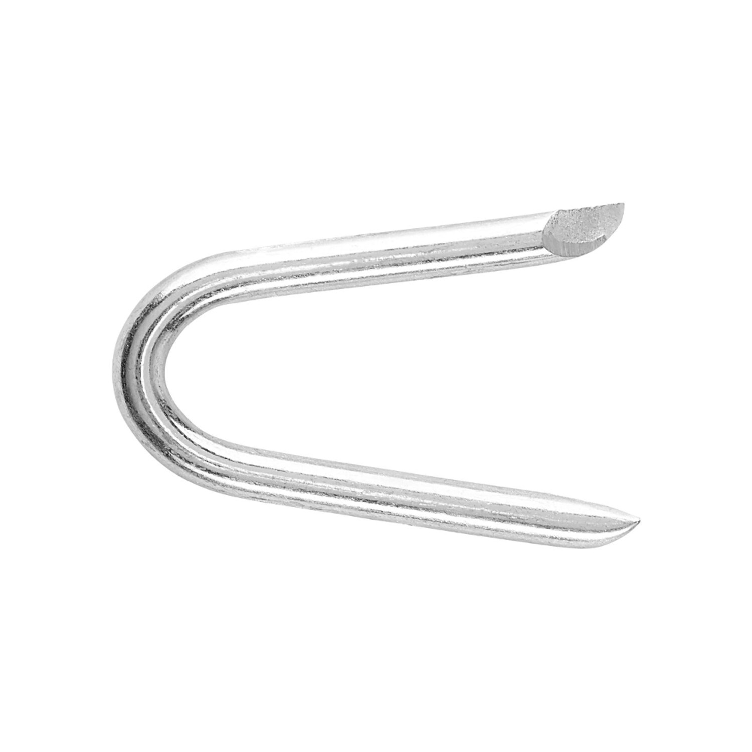 E-shop LUX-TOOLS Skobička pozinkovaná pr. 1,6 x 13 mm - predaj na váhu
