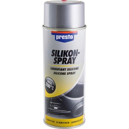 Presto Silikónový sprej 400 ml