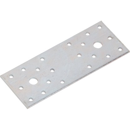 Plochá spojka pozinkovaná 140 mm x 55 mm