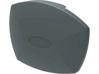 Koncovka pre kazetové markízy, 174 x 168 x 30 mm