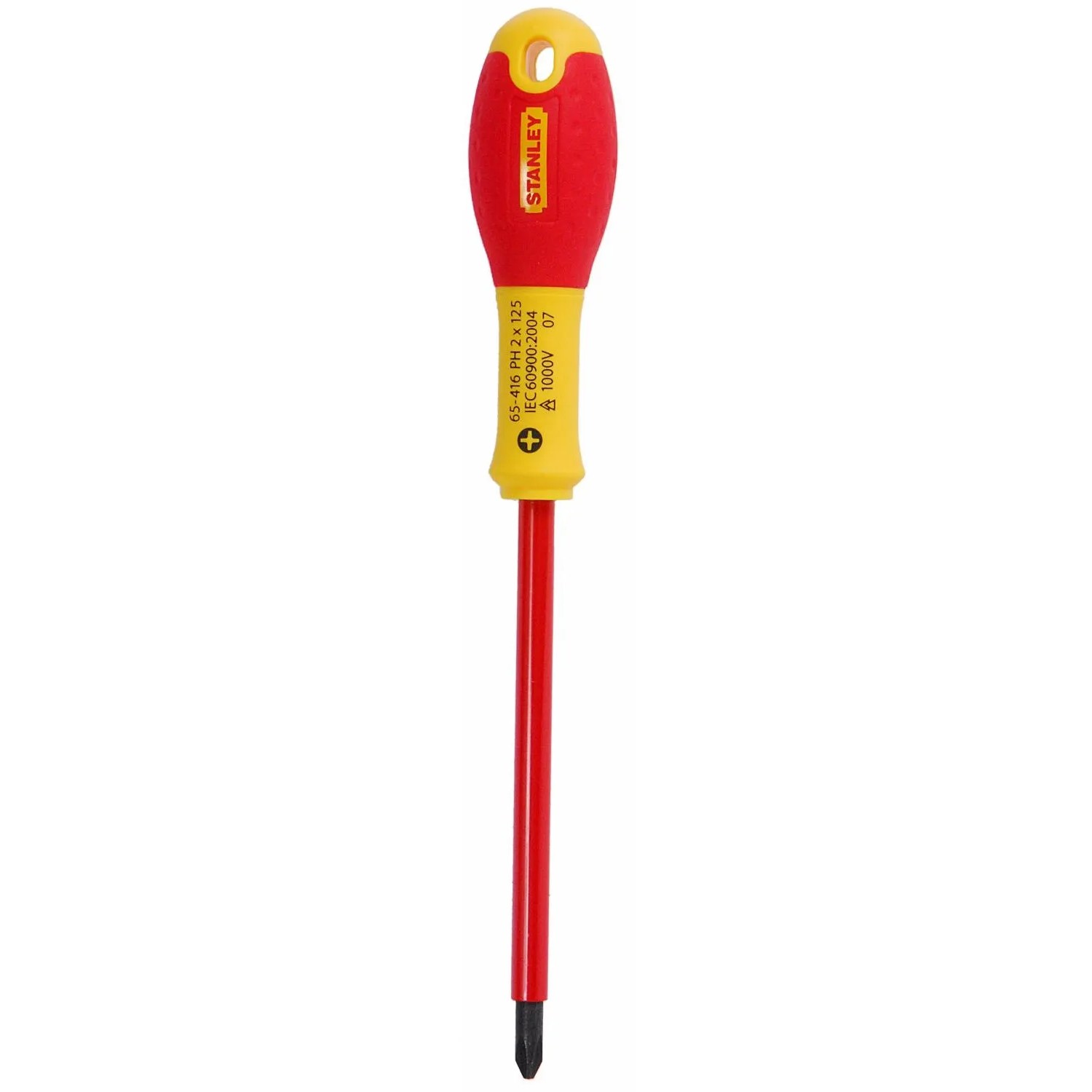 E-shop STANLEY Skrutkovač krížový izolovaný FatMax PH 2 x 125 mm