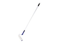 LUX-TOOLS Vestan valček s nastaviteľnou teleskopickou tyčou 100-200cm šírka 25cm