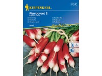 Kiepenkerl Semienka Reďkovka Flamboyant 2
