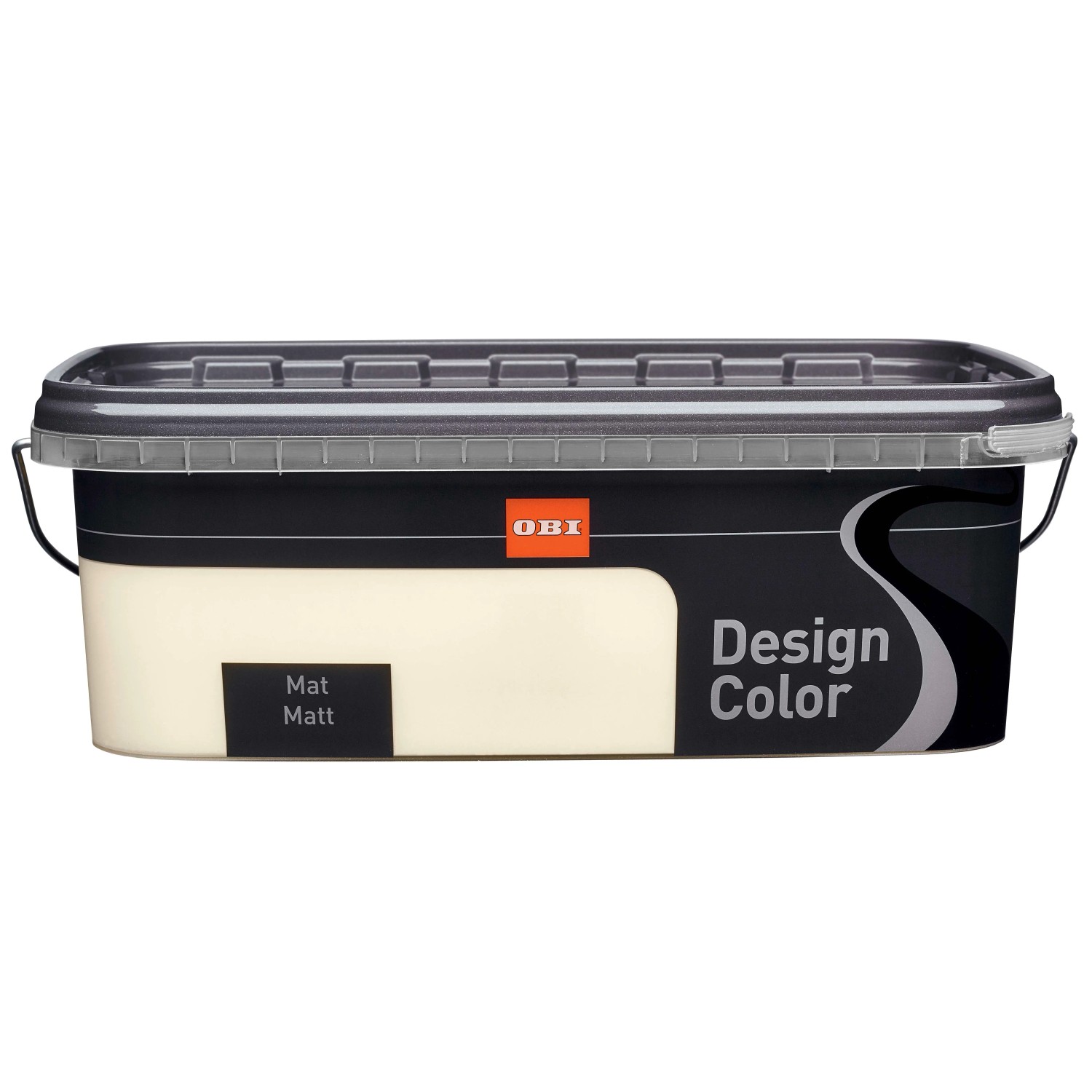 E-shop OBI Interiérová farba Design Color matná Ivory 2,5 l