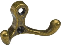 Hettich Vešiak Romero II, mosadz patina