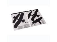 Nálepky na okno Swissinno Vtáky, 5ks