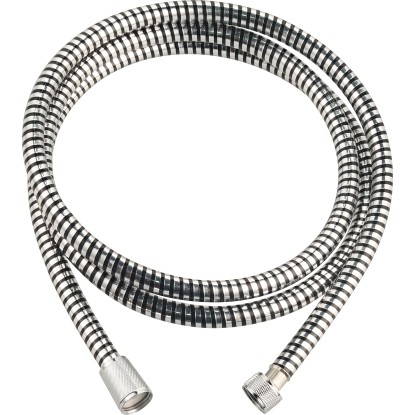 baliv Sprchová hadica plastová pruhovaná 200 cm