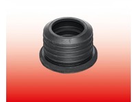 Redukcia do hrdla trubky 40 - 32 mm čierna