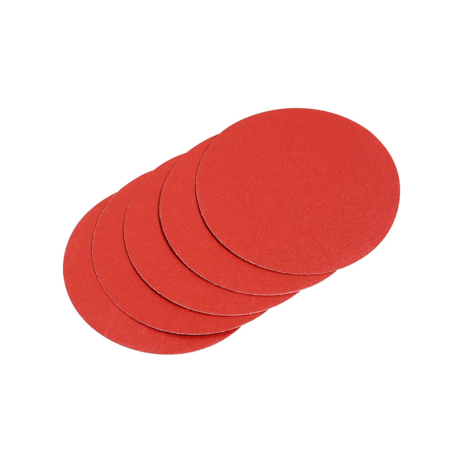 E-shop LUX-TOOLS Brúsny kotúč bez otvorov K180, pr. 125 mm, 5 ks