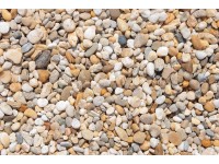 Riečny štrk pestrý 8 - 16 mm 10 kg PE vrece