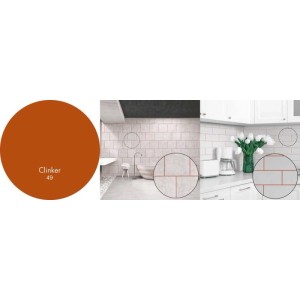 Ceresit Flexibilná škárovacia hmota CE 40 Aquastatic Clinker, 5 kg