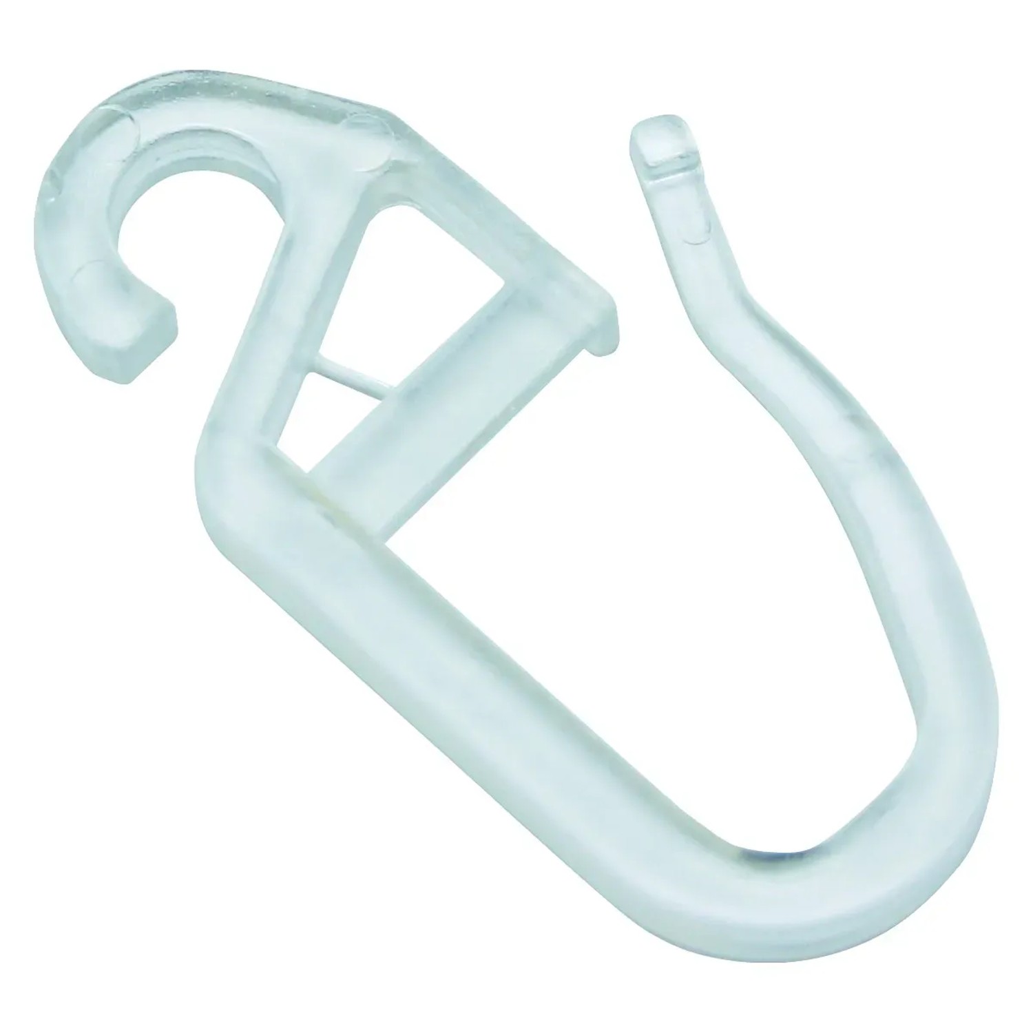 E-shop Gardinia Háčik plast číry