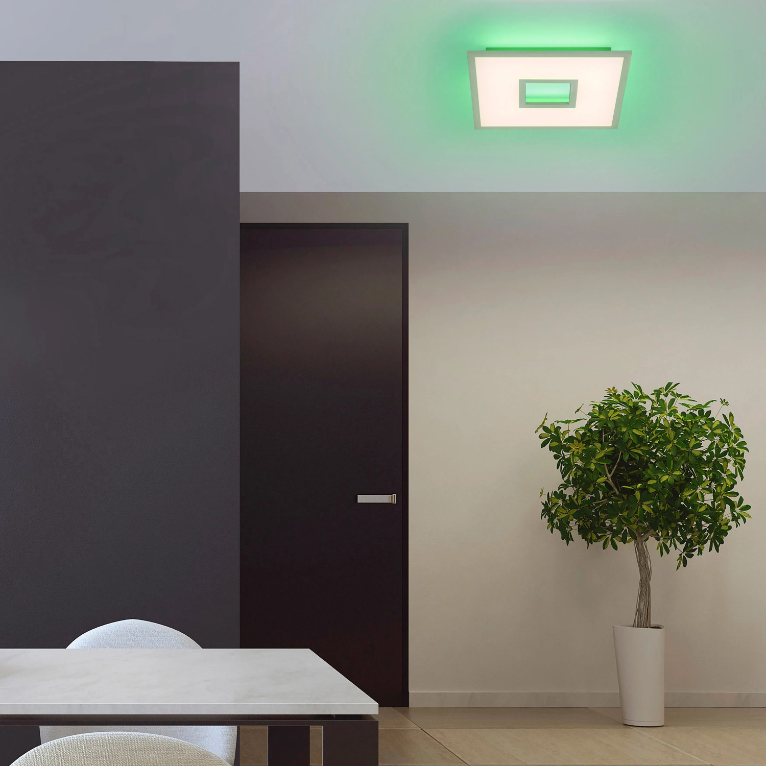 E-shop Just Light. LED panel Recess 52 x 450 x 450 mm