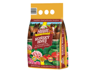 Hoštické hnojivo Konský hnoj, 2,5 kg