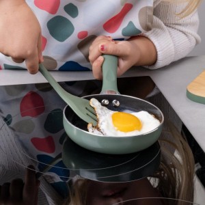 Fackelmann Silikónová obracačka MINI COOKING s otvormi