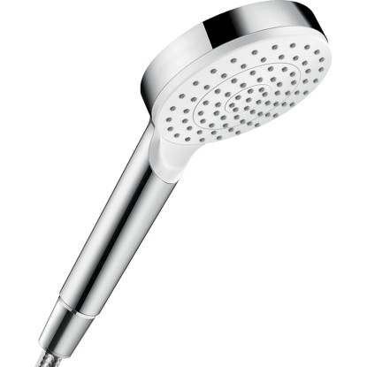 Hansgrohe Ručná sprcha 1jet Crometta EcoSmart 9 l/min biela/chróm