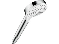 Hansgrohe Ručná sprcha 1jet Crometta EcoSmart 9 l/min biela/chróm Hansgrohe Ručná sprcha 1jet Crometta EcoSmart 9 l/min biela/chróm