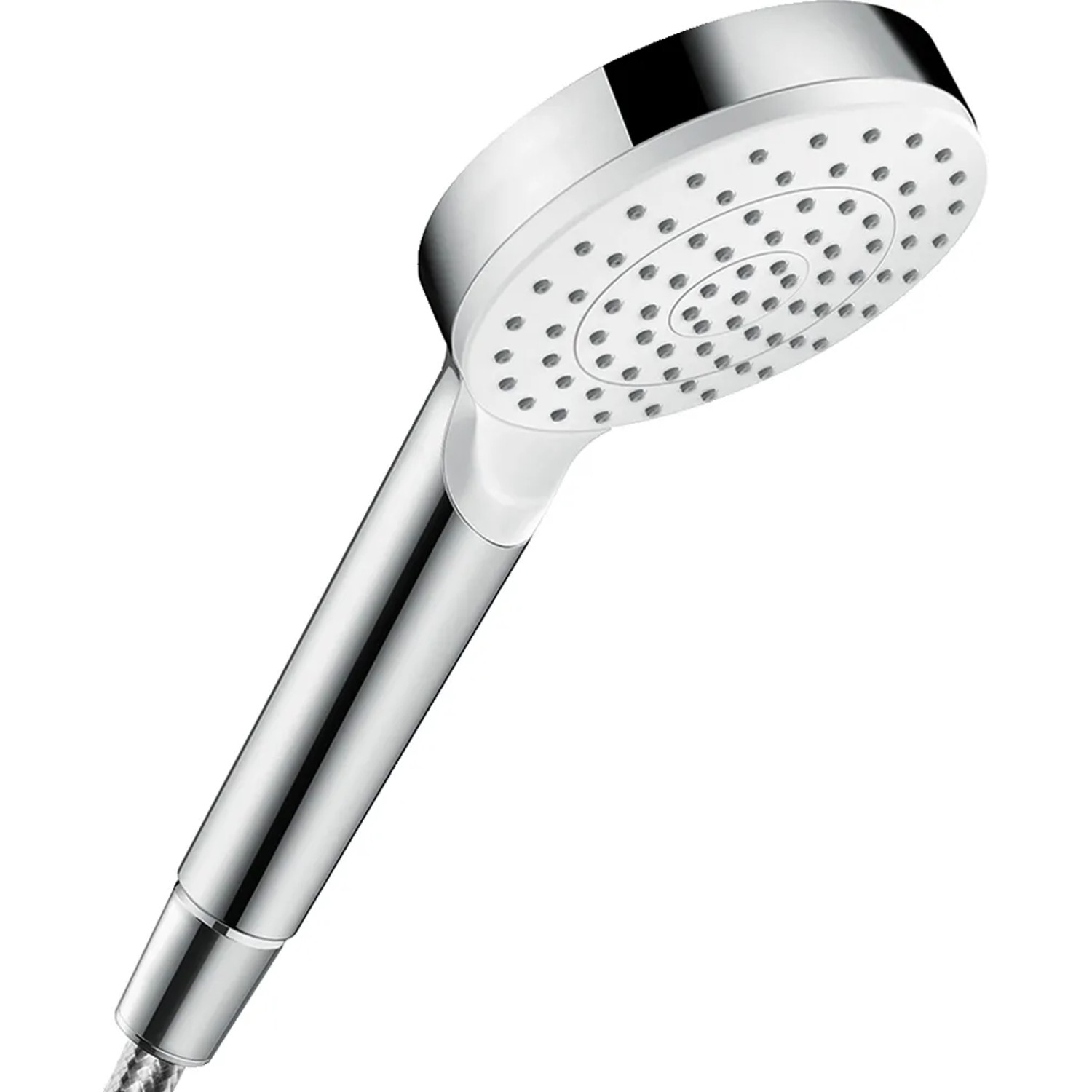 E-shop Hansgrohe Ručná sprcha 1jet Crometta EcoSmart 9 l/min biela/chróm