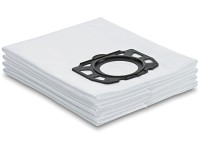 Kärcher Filtračné vrecká z netkanej textílie KFI 487 pre WD 4/5/6, 4ks Kärcher Filtračné vrecká z netkanej textílie KFI 487 pre WD 4/5/6, 4ks