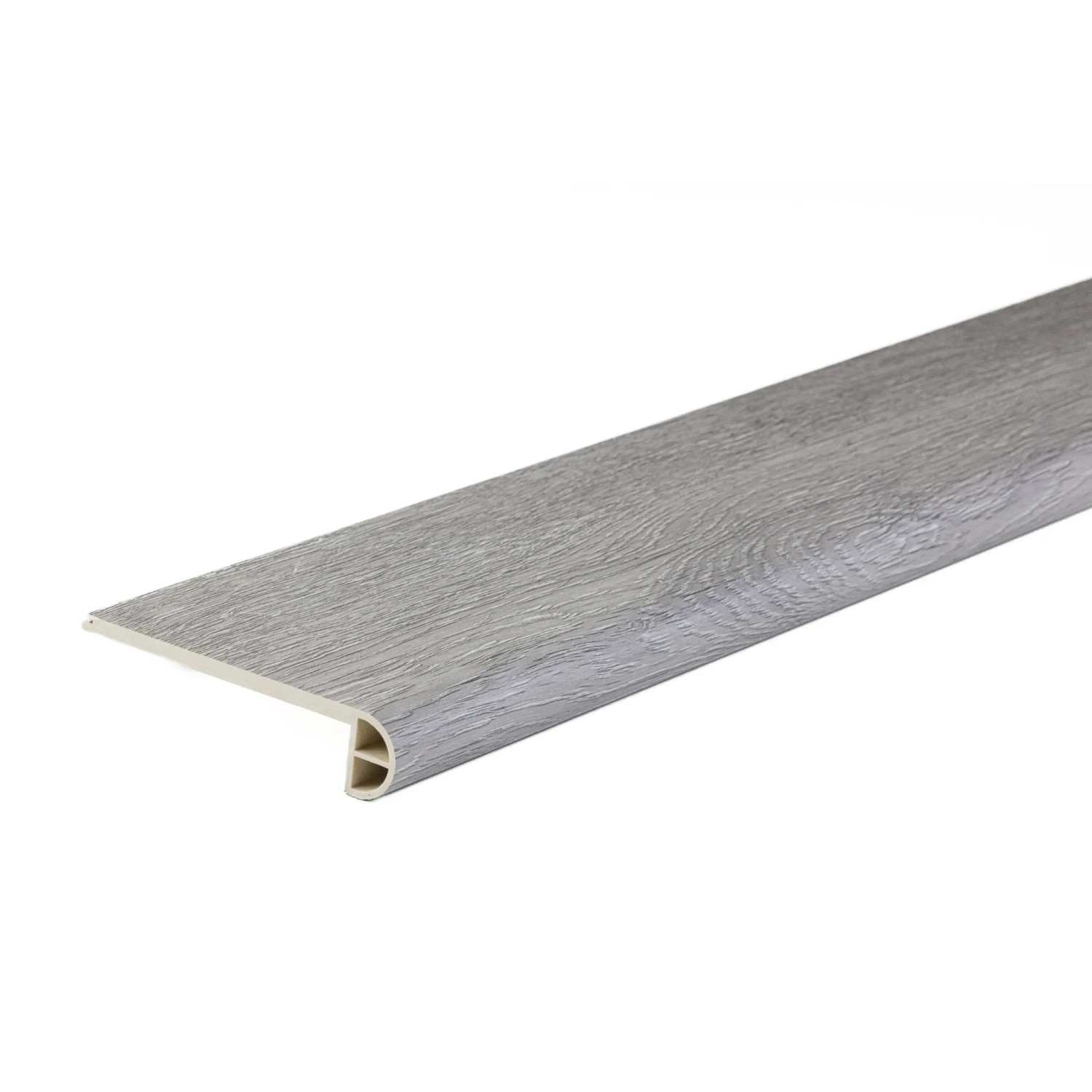 E-shop Egibi Schodnicový stupeň, SPC Rigid, dekor Vancouver, 115 x 25 x 1200 mm