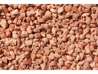 Mramorová drvina Verona červená 16 - 25 mm, 25 kg PE vrece Mramorová drvina Verona červená 16 - 25 mm, 25 kg PE vrece