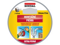 Soudal Montážna páska 5 cm x 10 m