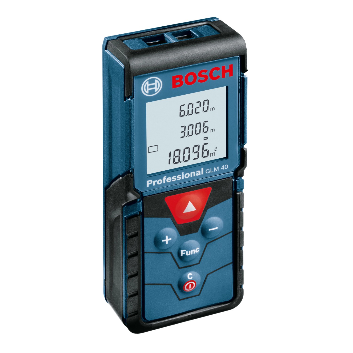 E-shop Bosch Professional Laserový merač vzdialenosti GLM 40