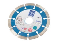 LUX-TOOLS Univerzálny diamantový rezný kotúč 115 mm