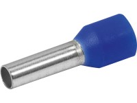 OBI Dutinka na vodiče priemer 2,5 mm izolovaná, 100 ks OBI Dutinka na vodiče priemer 2,5 mm izolovaná, 100 ks