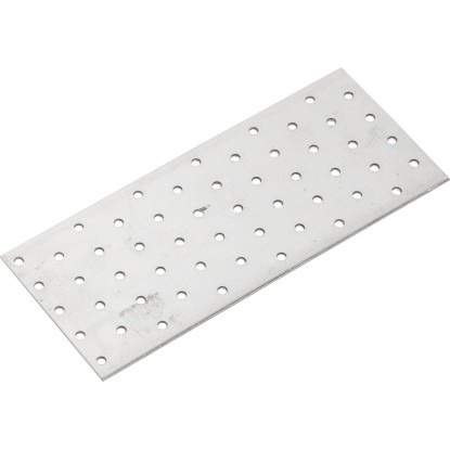 Plochá spojka pozinkovaná 240 mm x 100 mm