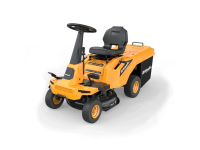 Riwall MiniRider trávny RMR 61 CRD s funkciou 3v1 a automat. Prevodovkou