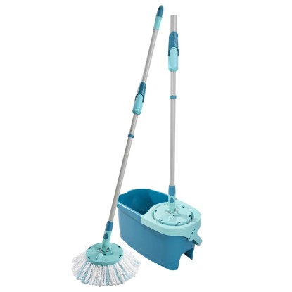 LEIFHEIT Súprava mopu CLEAN TWIST Disc Mop Ergo