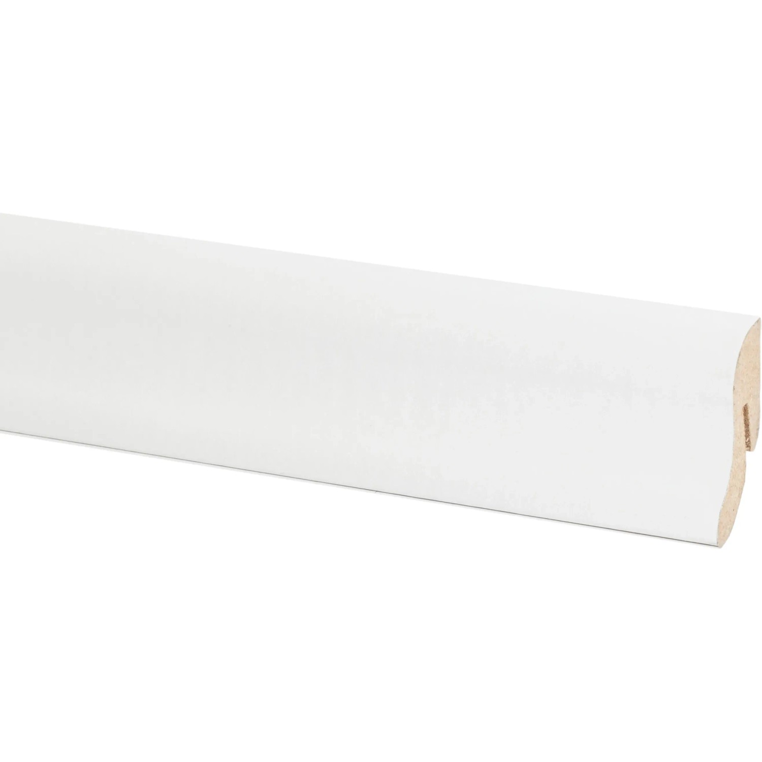 E-shop OBI Soklová lišta 67070 40 mm x 20 mm dĺžka 2600 mm biela