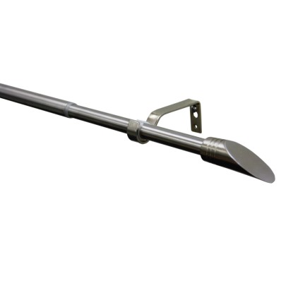 Gardinia Štýlová súprava elipsa pr. 16/19 mm, ušľachtilá oceľ 120-210 cm