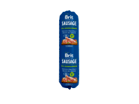 Brit Saláma pre psov Sausage Chicken & Venison 800 g Brit Saláma pre psov Sausage Chicken & Venison 800 g