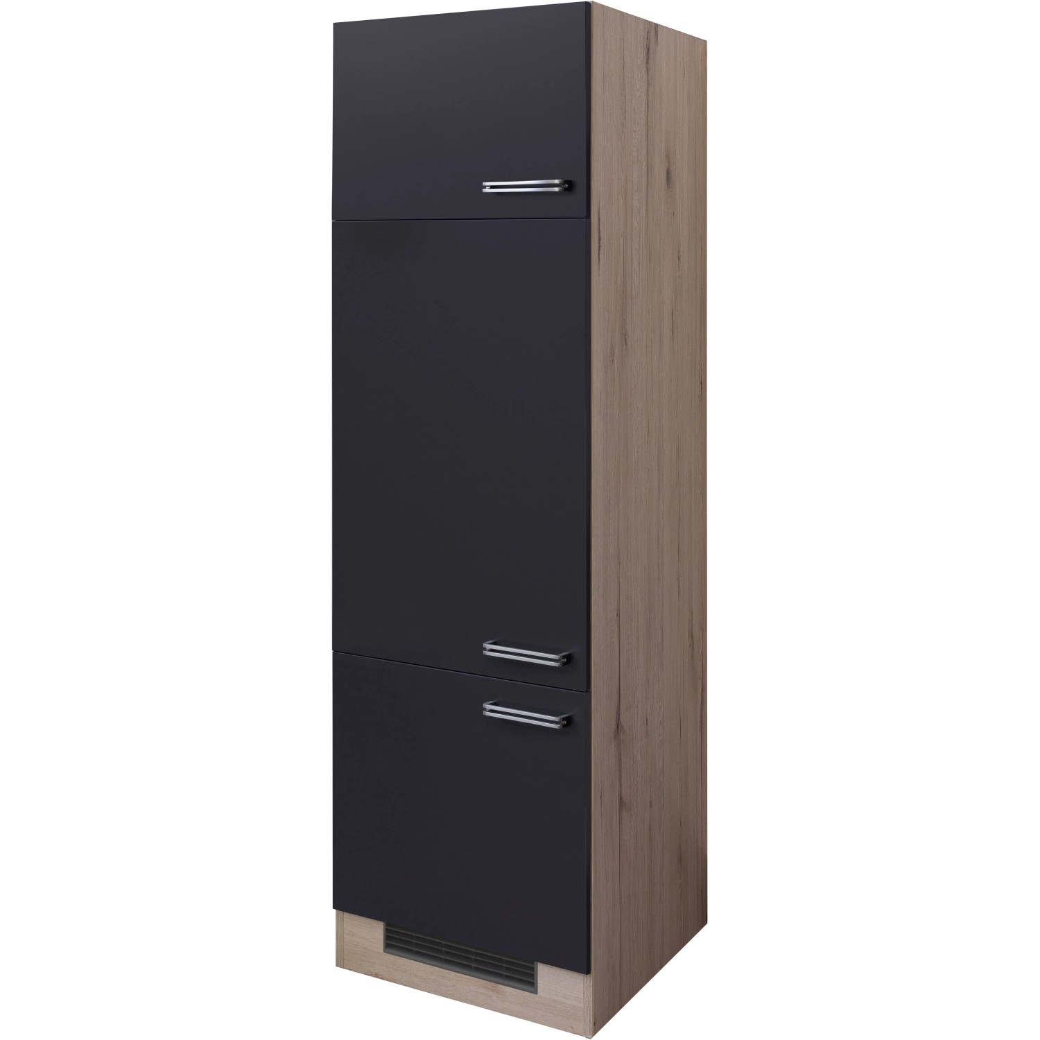E-shop Flex-Well Kuchynská skrinka Lara pre vstavané spotrebiče 60 x 200 x 57,1 cm