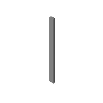 DITON Stĺpik priebežný Quick Wall Stone 200 prírodný