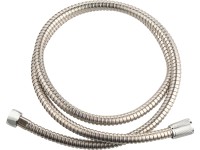 Kovová sprchová hadica 150 cm pochrómovaná