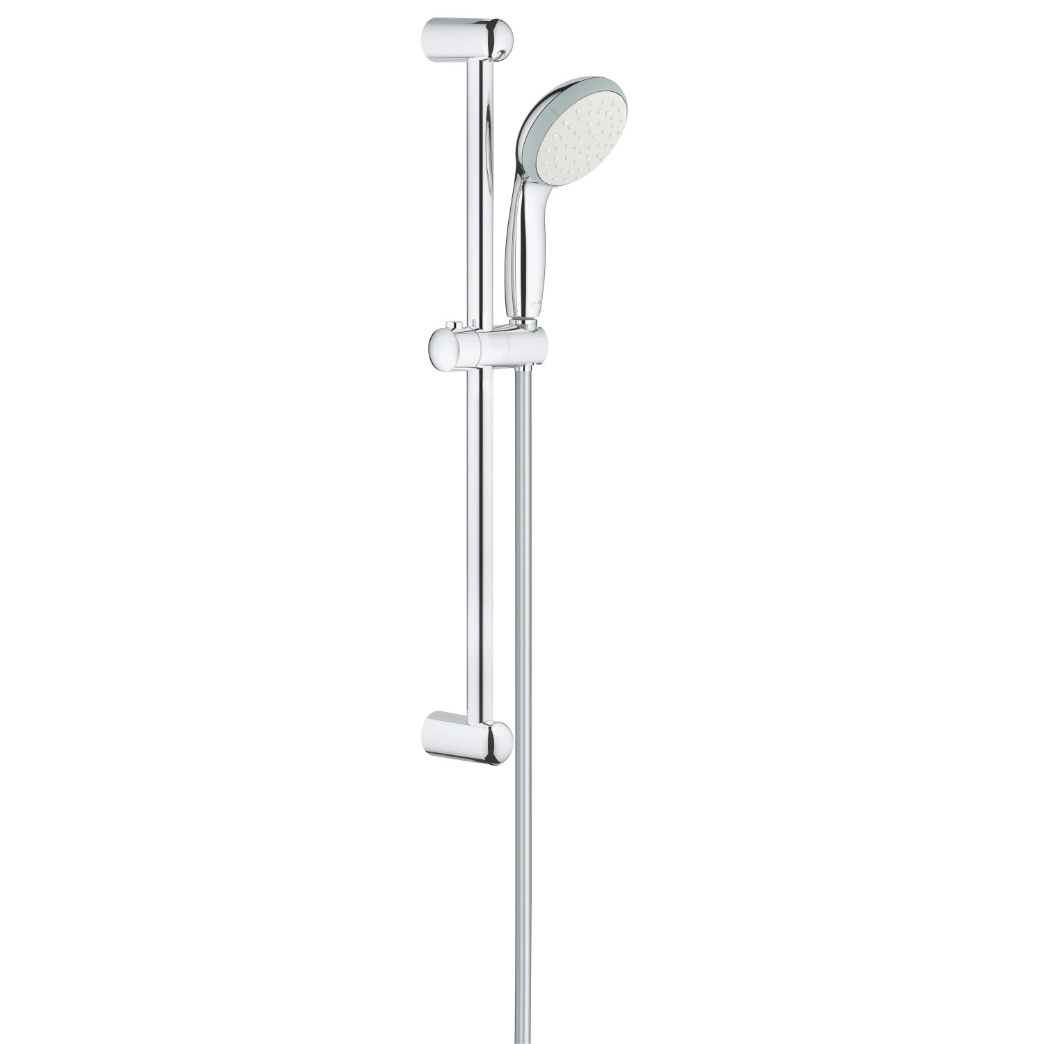 E-shop GROHE QUICKFIX Súprava so sprchovou tyčou VITALIO GO 100, 1 prúd (26196000)